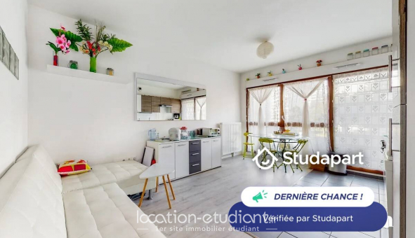 Logement tudiant T4 à Ivry sur Seine (94200)