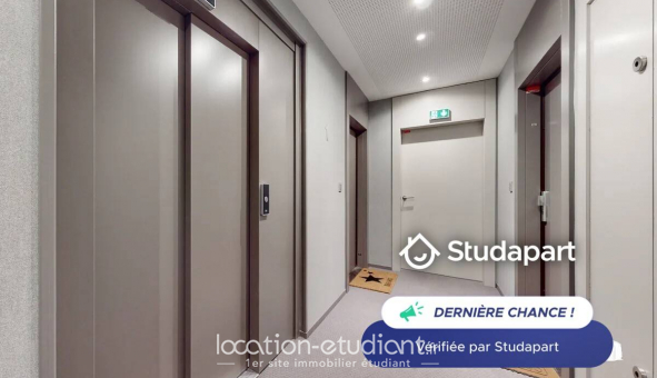 Logement tudiant T4 à Ivry sur Seine (94200)