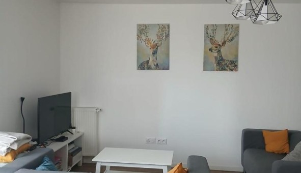 Logement �tudiant Location T4 Vide Ivry sur Seine (94200)