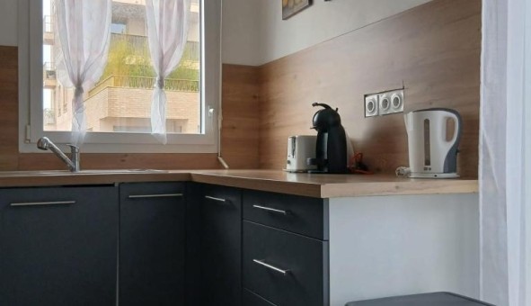 Logement �tudiant T4 &agrave; Ivry sur Seine (94200)