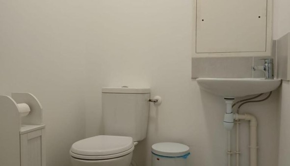 Logement �tudiant T4 &agrave; Ivry sur Seine (94200)