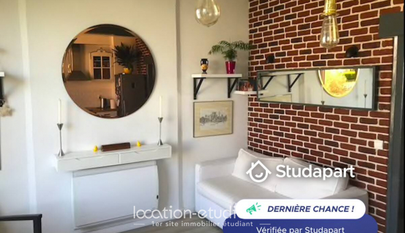 Logement �tudiant Location T4 Meubl&eacute; Ivry sur Seine (94200)