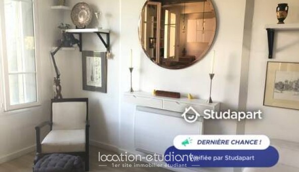 Logement �tudiant T4 &agrave; Ivry sur Seine (94200)