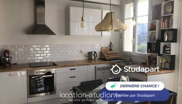 Logement �tudiant T4 &agrave; Ivry sur Seine (94200)