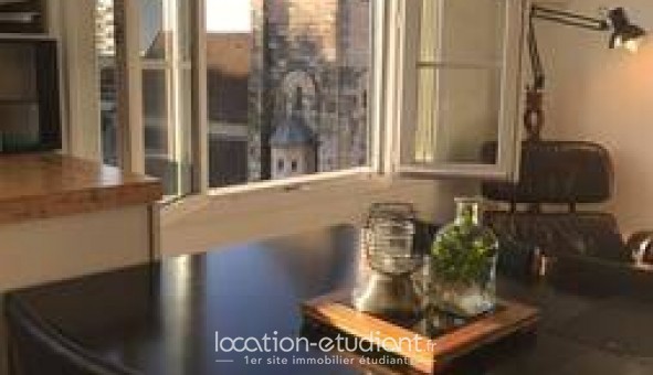 Logement �tudiant T4 &agrave; Ivry sur Seine (94200)