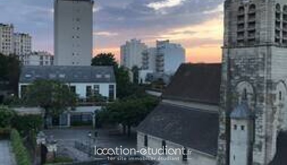 Logement �tudiant T4 &agrave; Ivry sur Seine (94200)