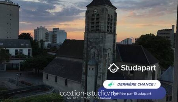 Logement �tudiant T4 &agrave; Ivry sur Seine (94200)