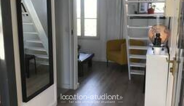 Logement �tudiant T4 &agrave; Ivry sur Seine (94200)