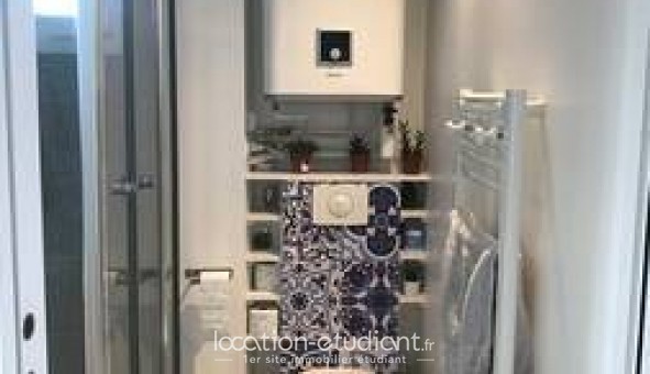 Logement �tudiant T4 &agrave; Ivry sur Seine (94200)