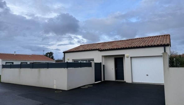 Logement �tudiant T4 &agrave; Jard sur Mer (85520)