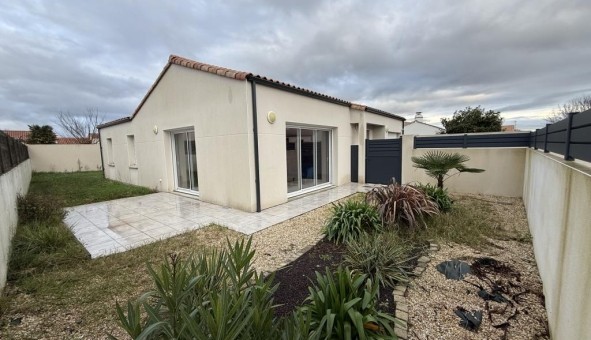 Logement �tudiant T4 &agrave; Jard sur Mer (85520)