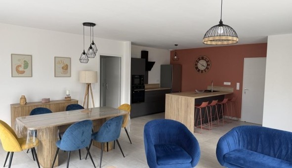 Logement �tudiant T4 &agrave; Jard sur Mer (85520)