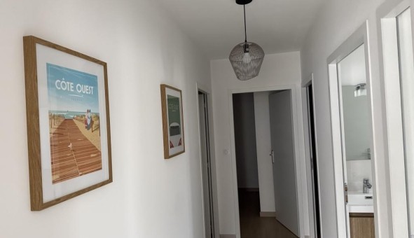 Logement �tudiant T4 &agrave; Jard sur Mer (85520)