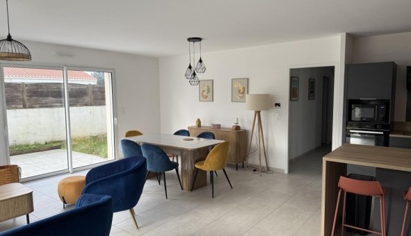 Logement �tudiant T4 &agrave; Jard sur Mer (85520)