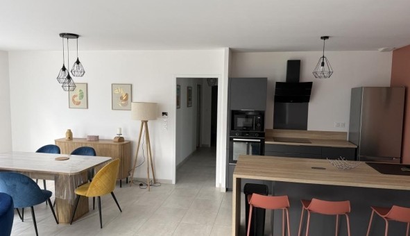 Logement �tudiant T4 &agrave; Jard sur Mer (85520)