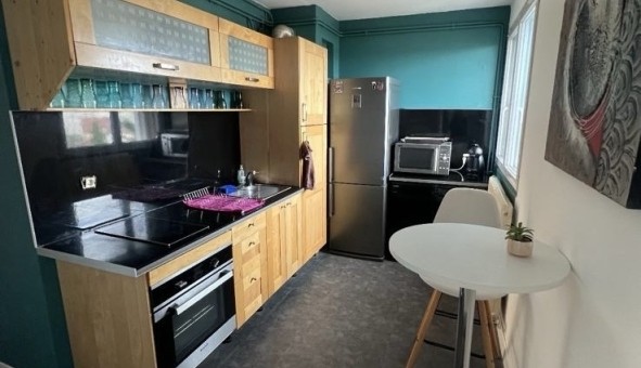 Logement tudiant Location T4 Vide Jarville la Malgrange (54140)