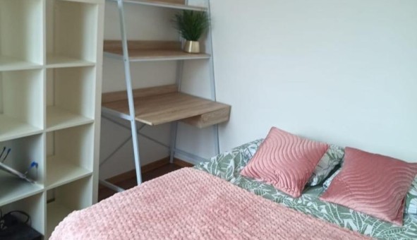 Logement tudiant T4 à Jarville la Malgrange (54140)