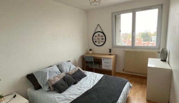 Logement �tudiant T4 &agrave; Jarville la Malgrange (54140)