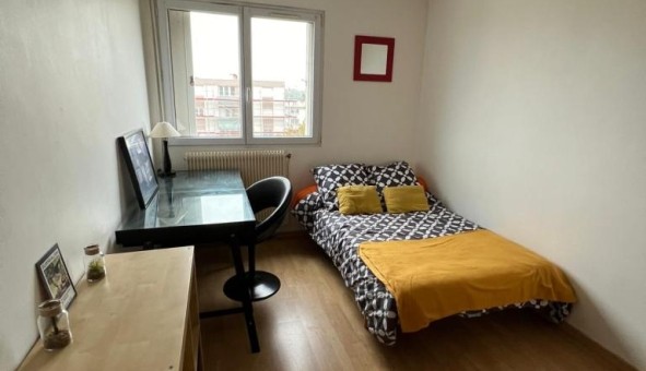 Logement �tudiant T4 &agrave; Jarville la Malgrange (54140)