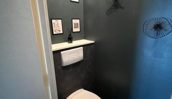 Logement �tudiant T4 &agrave; Jarville la Malgrange (54140)