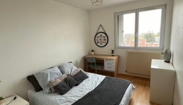 Logement �tudiant T4 &agrave; Jarville la Malgrange (54140)