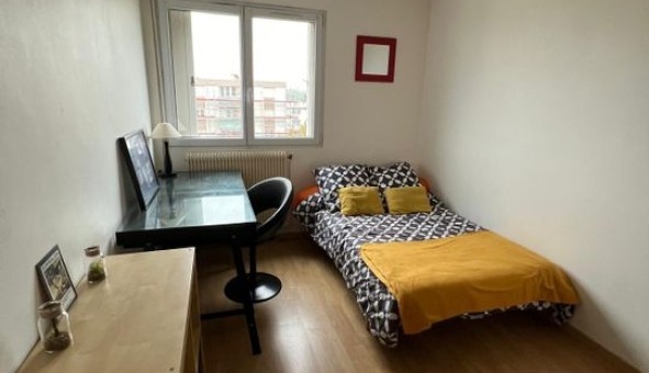 Logement �tudiant T4 &agrave; Jarville la Malgrange (54140)