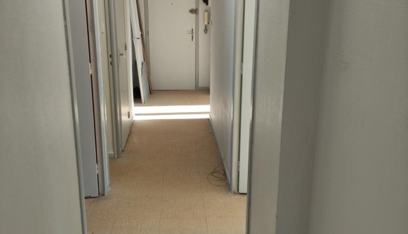 Logement tudiant T4 à Jonage (69330)