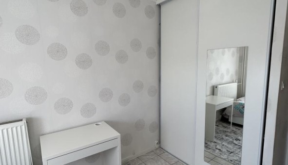 Logement tudiant T4 à Jonage (69330)