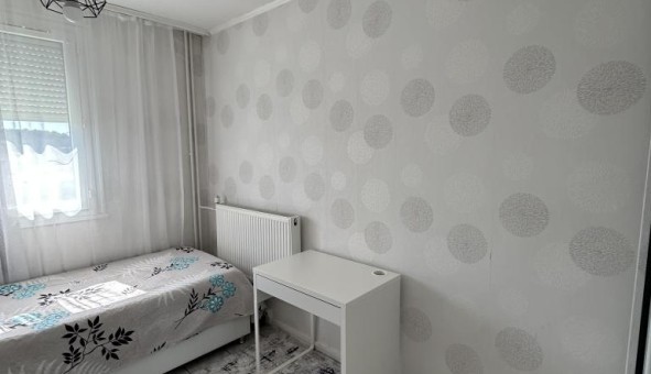 Logement tudiant T4 à Jonage (69330)