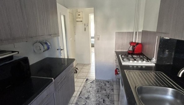 Logement tudiant T4 à Jonage (69330)