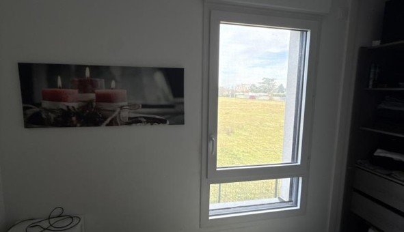 Logement �tudiant T4 &agrave; Jonage (69330)