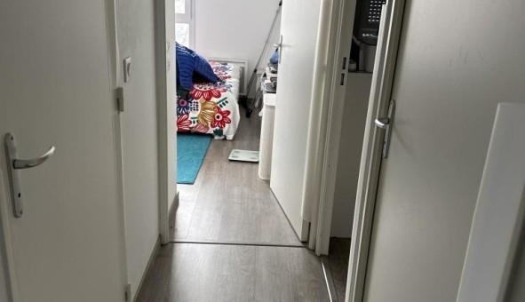 Logement �tudiant T4 &agrave; Jonage (69330)