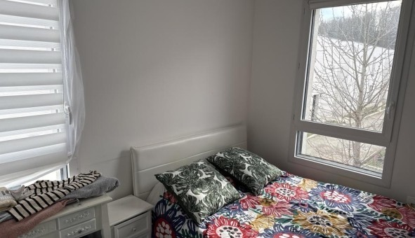 Logement �tudiant T4 &agrave; Jonage (69330)