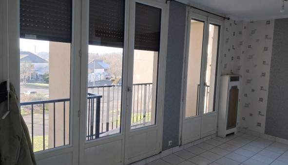 Logement tudiant T4 à Jou ls Tours (37300)