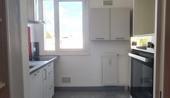 Logement tudiant T4 à Jou ls Tours (37300)