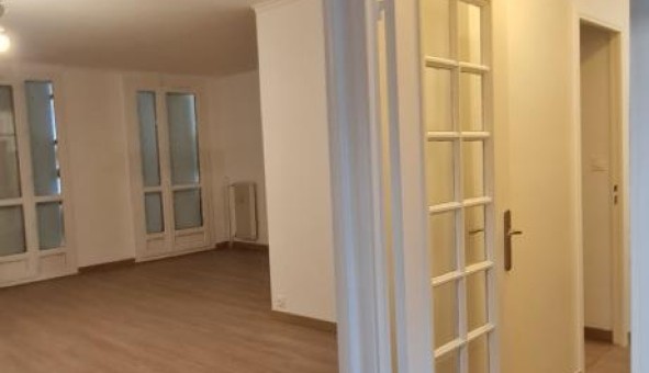 Logement tudiant T4 à Jou ls Tours (37300)