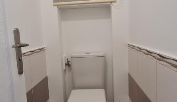 Logement tudiant T4 à Jou ls Tours (37300)