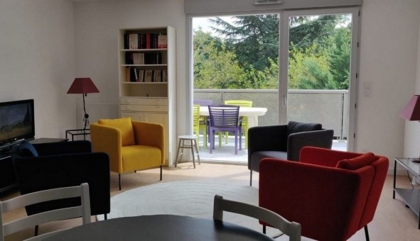 Logement �tudiant T4 &agrave; Jou� l�s Tours (37300)