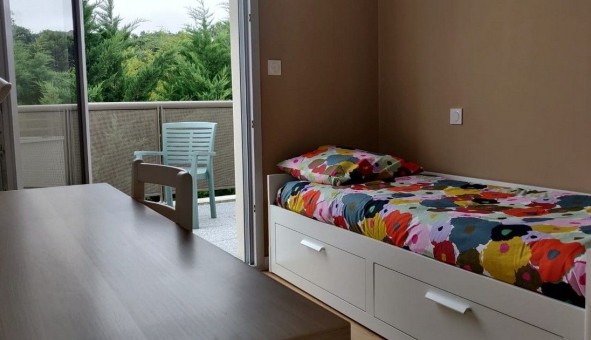 Logement �tudiant T4 &agrave; Jou� l�s Tours (37300)