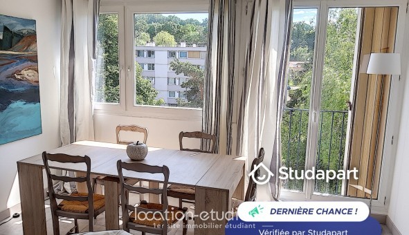 Logement tudiant Location T4 Meublé Jouy en Josas (78350)