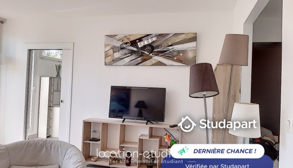 Logement �tudiant T4 &agrave; Jouy en Josas (78350)