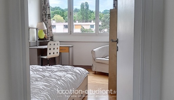 Logement �tudiant T4 &agrave; Jouy en Josas (78350)