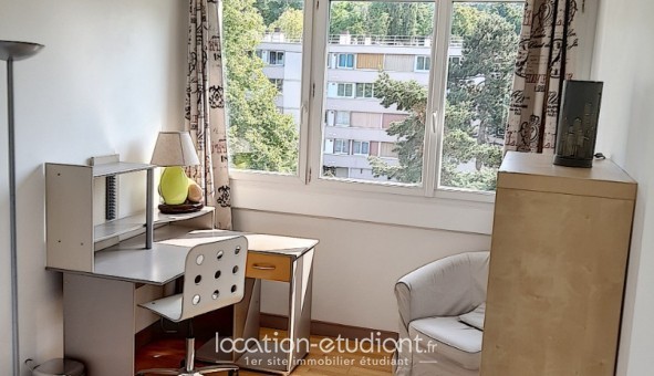 Logement �tudiant T4 &agrave; Jouy en Josas (78350)