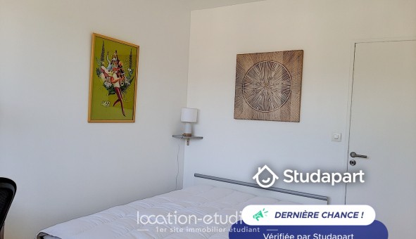 Logement �tudiant T4 &agrave; Jouy en Josas (78350)
