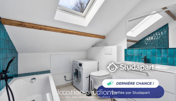 Logement �tudiant T4 &agrave; Jouy en Josas (78350)