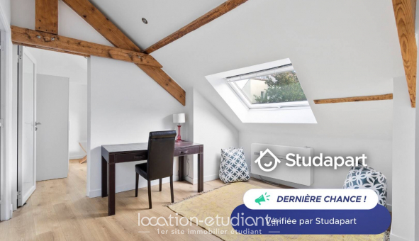 Logement �tudiant T4 &agrave; Jouy en Josas (78350)