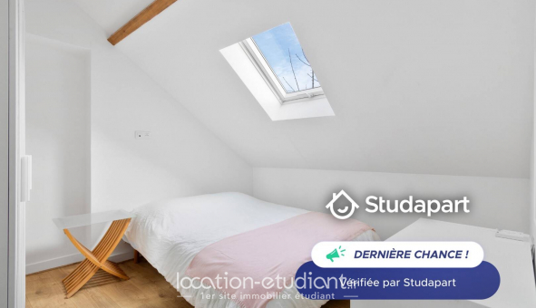 Logement �tudiant T4 &agrave; Jouy en Josas (78350)