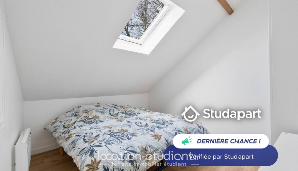 Logement �tudiant T4 &agrave; Jouy en Josas (78350)