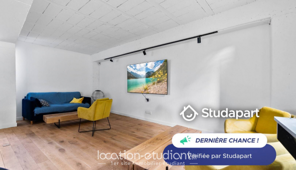 Logement �tudiant T4 &agrave; Jouy en Josas (78350)