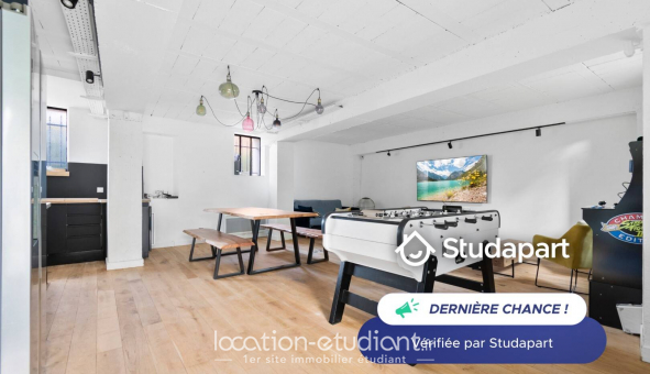 Logement �tudiant T4 &agrave; Jouy en Josas (78350)